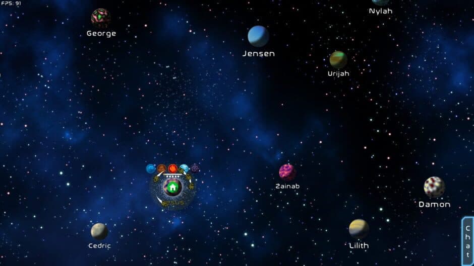 Скриншот 1 из Planeticus