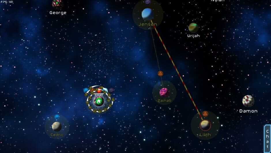Скриншот 2 из Planeticus