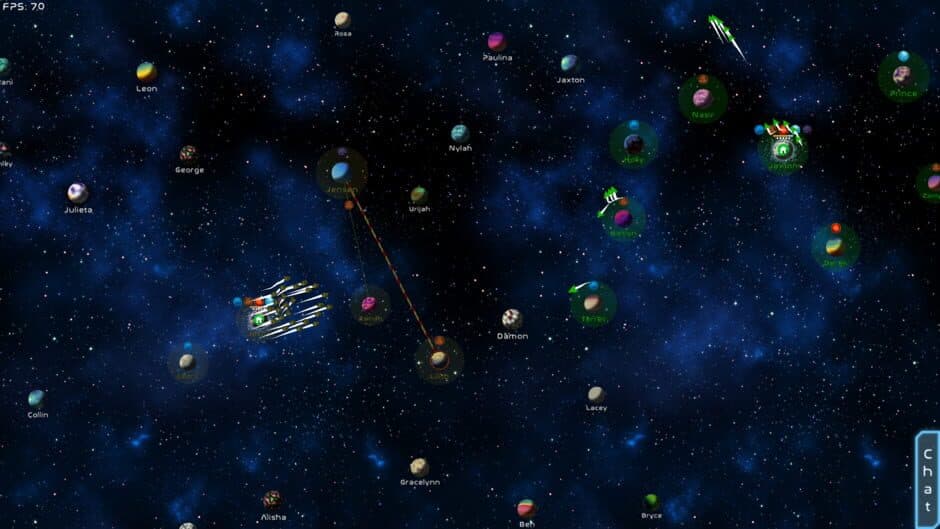 Скриншот 4 из Planeticus