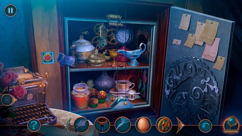 Скриншот 3 из Crossroad of Worlds: Star Riddle - Collector's Edition