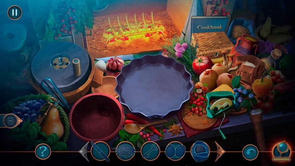 Скриншот 5 из Crossroad of Worlds: Star Riddle - Collector's Edition