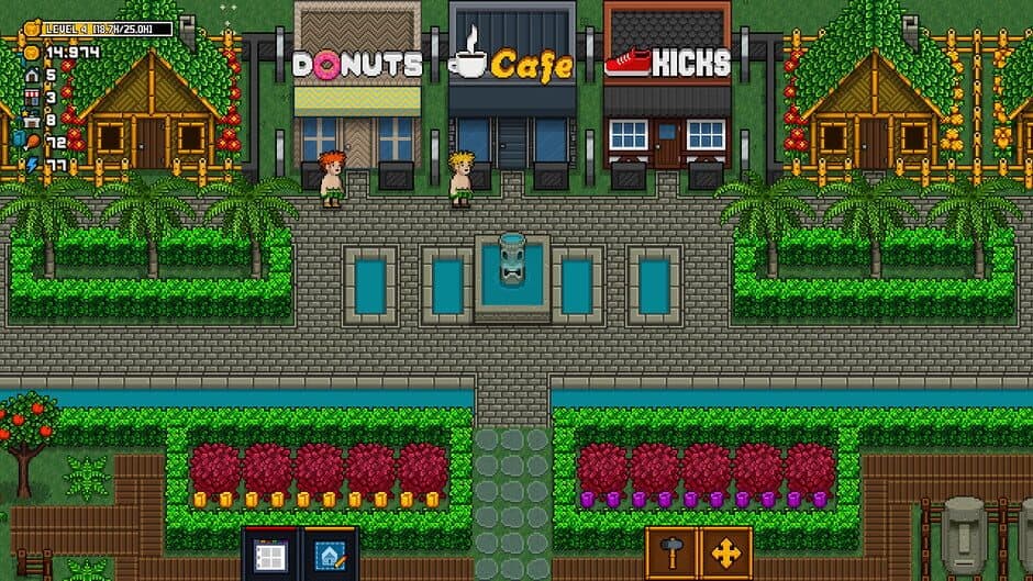 Скриншот 1 из The Islander: Town Architect