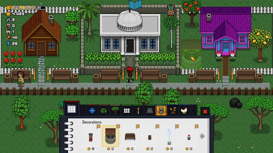 Скриншот 2 из The Islander: Town Architect