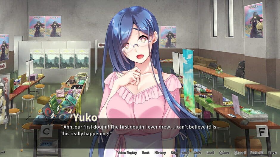 Скриншот 2 из Manga Maker's Mega Milkers
