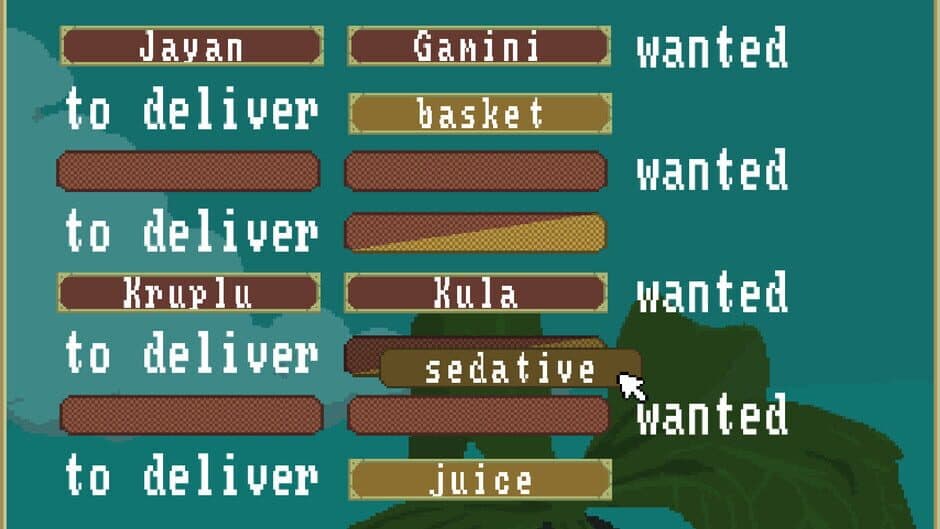 Скриншот 7 из Golden Idol Mysteries: The Lemurian Vampire