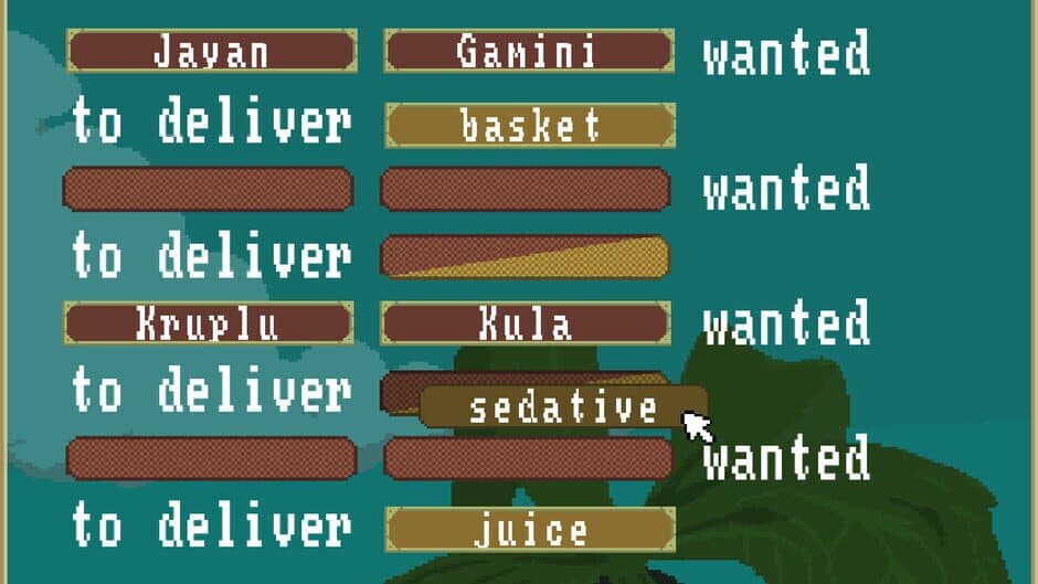 Скриншот 11 из Golden Idol Mysteries: The Lemurian Vampire
