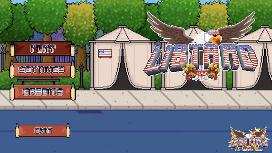Скриншот 2 из Libtard: The Satire Game
