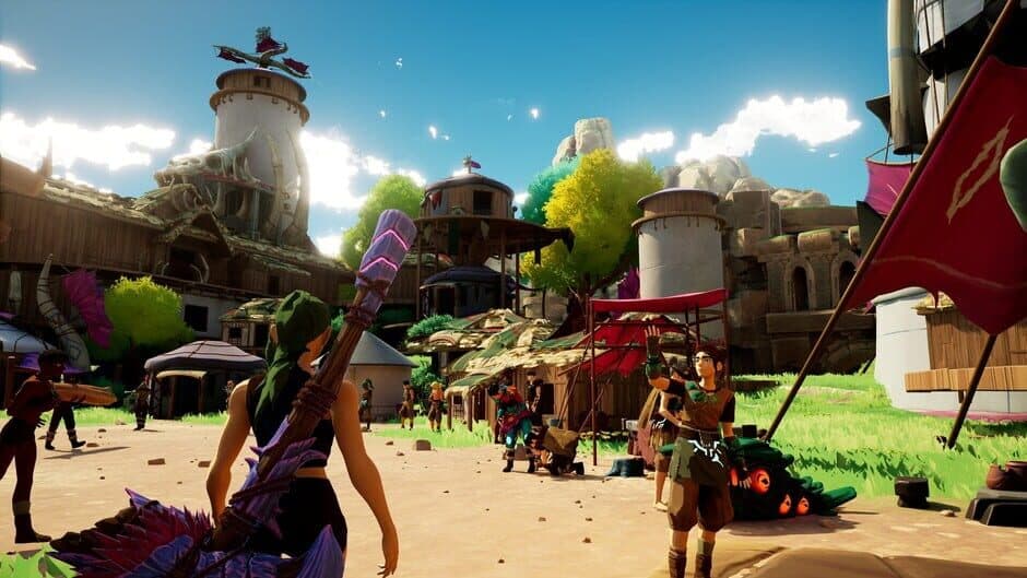 Скриншот 9 из Fera: The Sundered Tribes