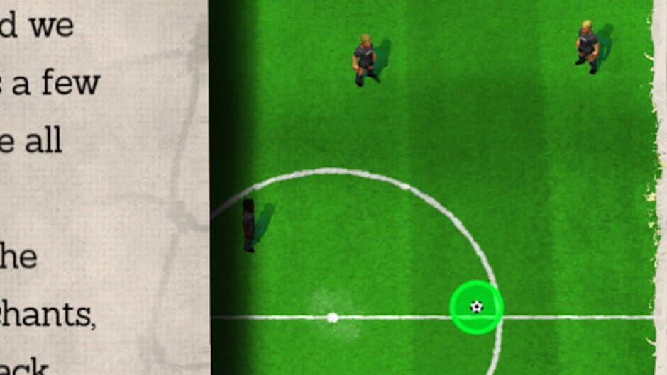 Скриншот 1 из New Star Soccer G-Story