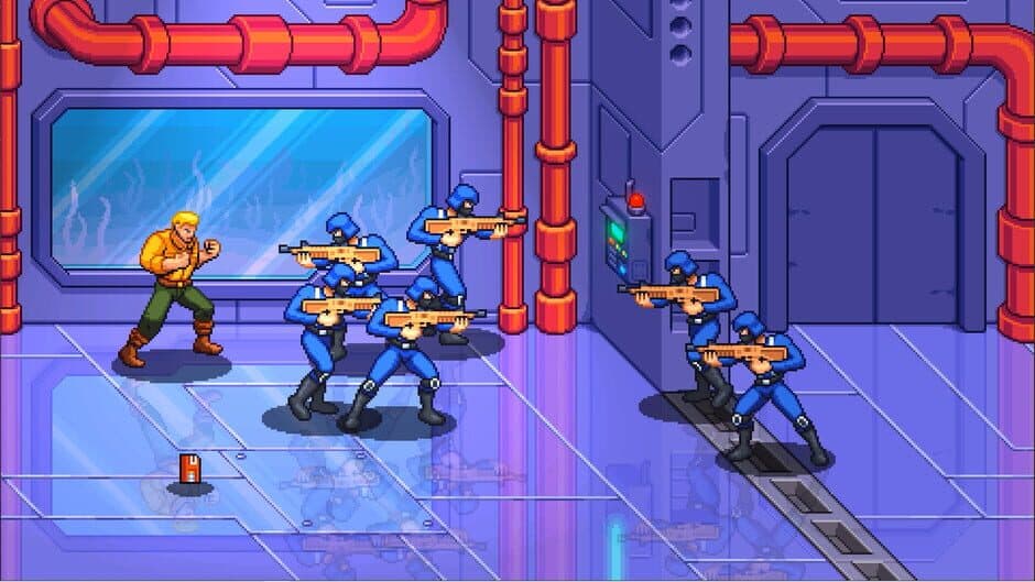 Скриншот 3 из G.I. Joe: Wrath of Cobra