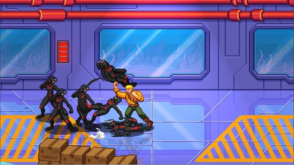 Скриншот 9 из G.I. Joe: Wrath of Cobra
