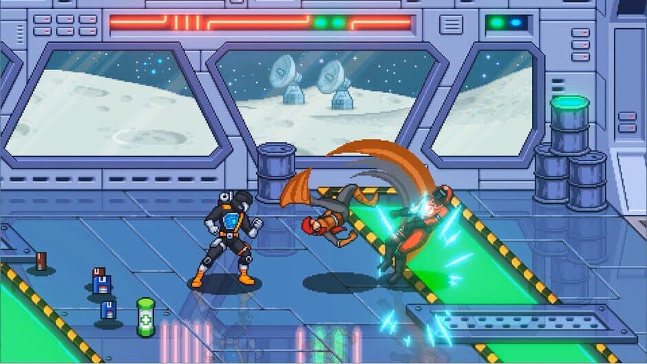 Скриншот 7 из G.I. Joe: Wrath of Cobra