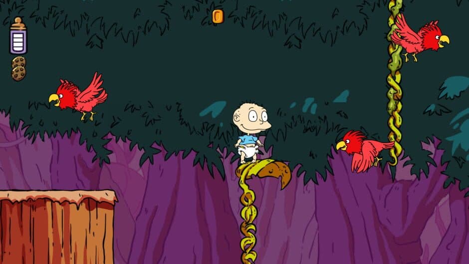 Скриншот 5 из Rugrats: Adventures in Gameland
