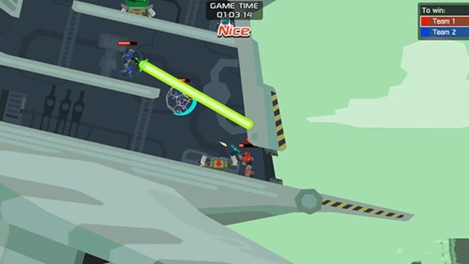 Скриншот 1 из Armor Mayhem