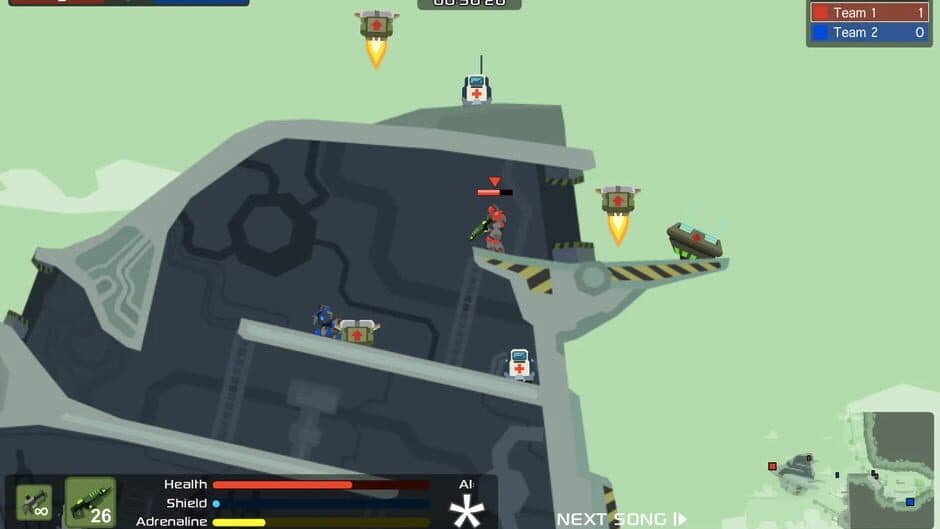 Скриншот 2 из Armor Mayhem
