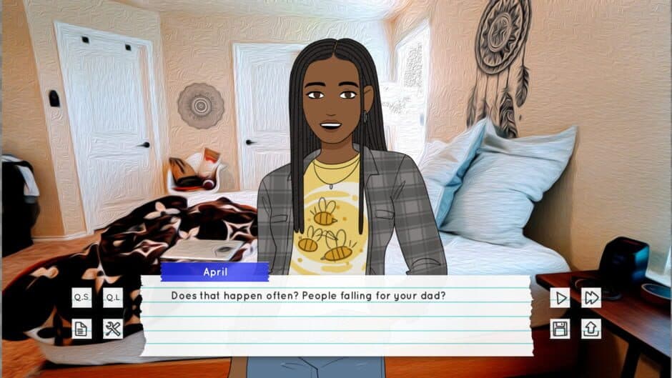 Скриншот 1 из High School Daze: Afterschool Stories