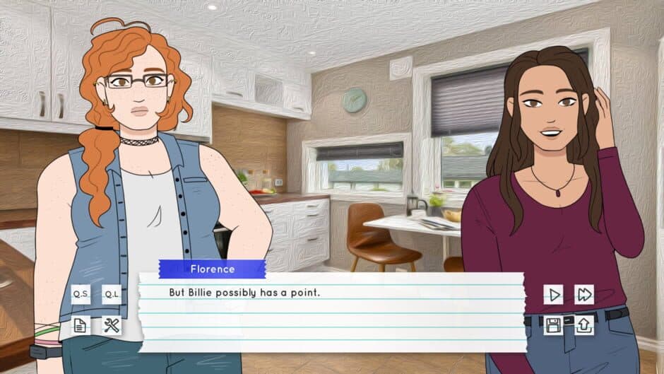 Скриншот 2 из High School Daze: Afterschool Stories