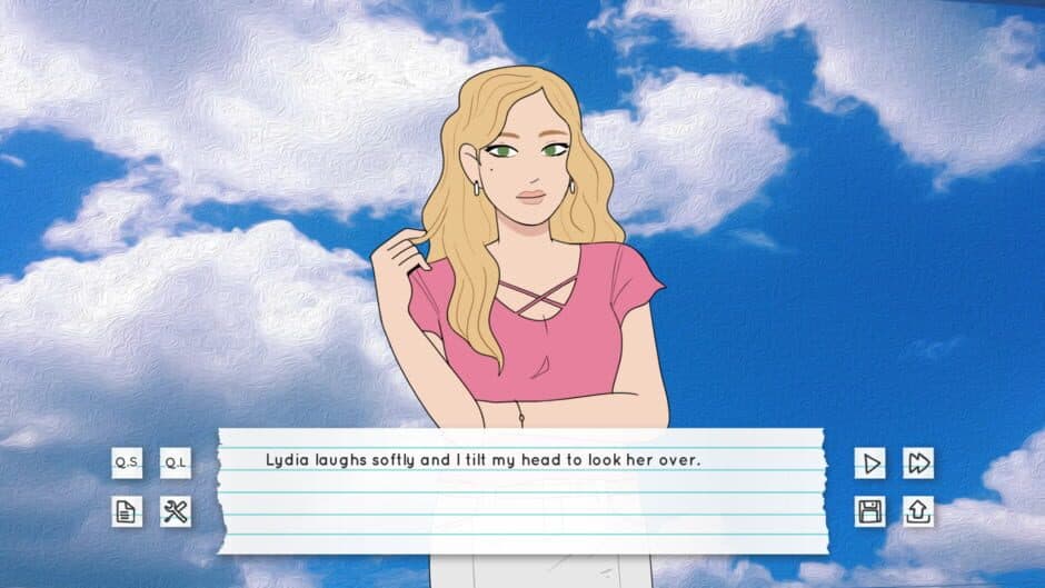 Скриншот 3 из High School Daze: Afterschool Stories