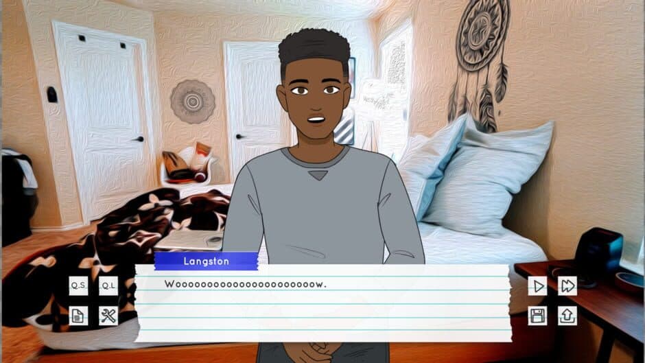Скриншот 5 из High School Daze: Afterschool Stories