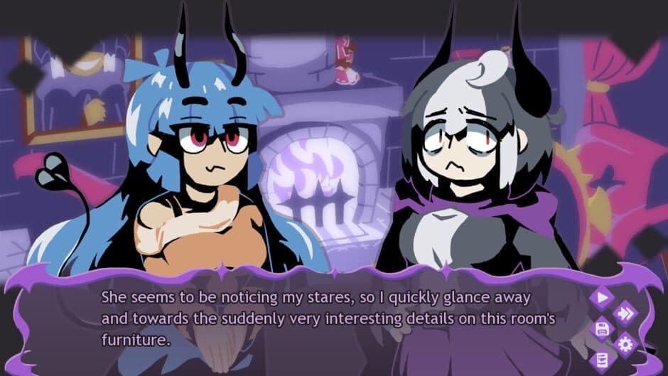 Скриншот 2 из Useless Demon Lord