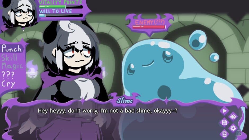 Скриншот 3 из Useless Demon Lord