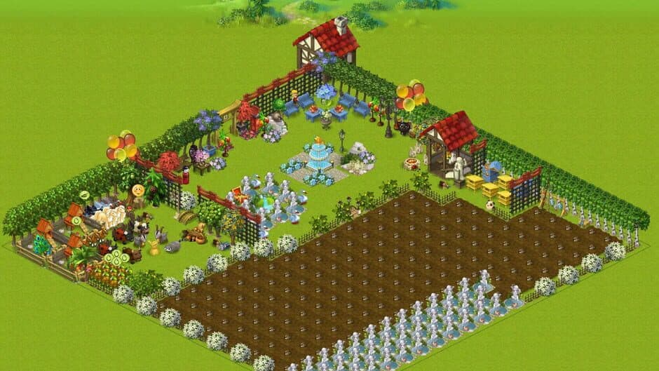 Скриншот 1 из Lovely Farm