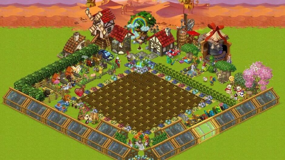 Скриншот 2 из Lovely Farm