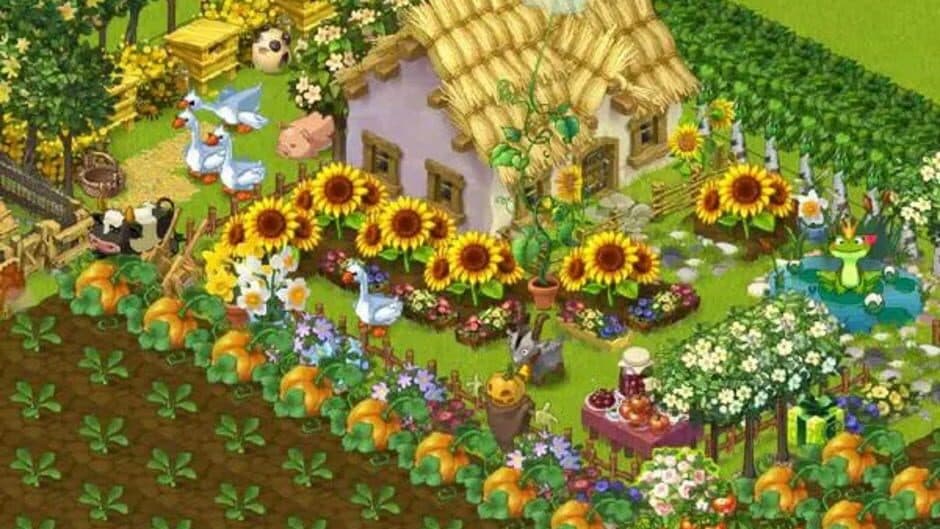 Скриншот 3 из Lovely Farm