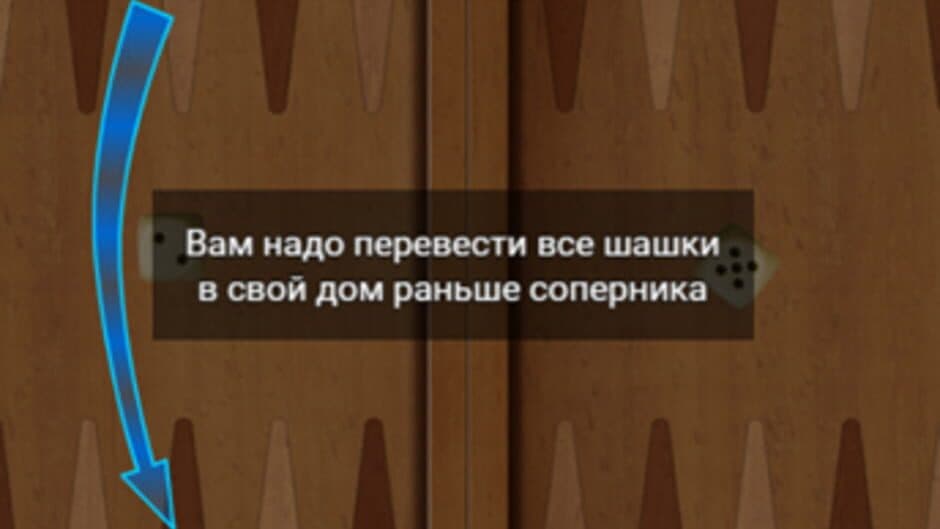 Скриншот 1 из Long Nardy