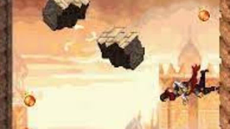 Скриншот 2 из Prince of Persia: The Forgotten Sands