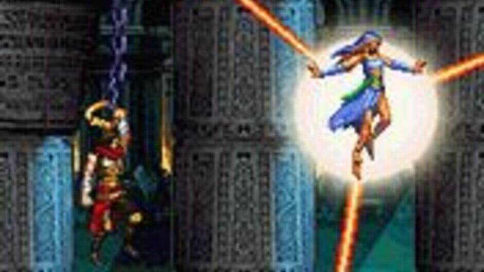 Скриншот 4 из Prince of Persia: The Forgotten Sands