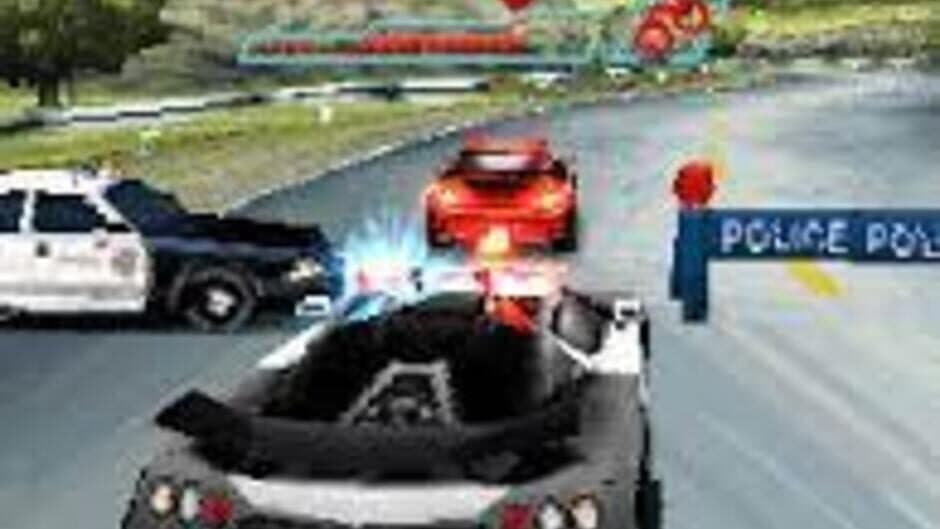 Скриншот 2 из Need for Speed: Hot Pursuit