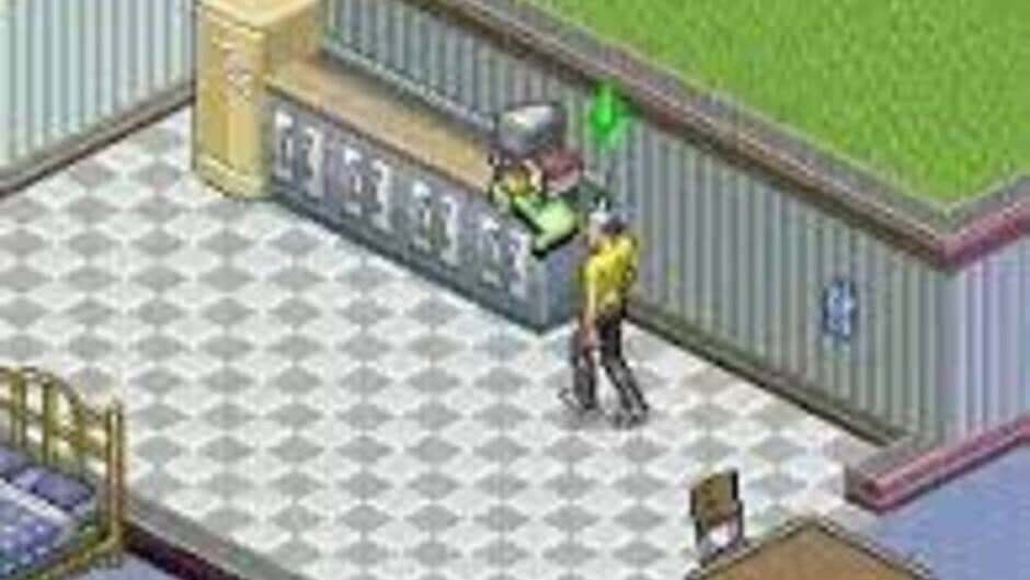 Скриншот 1 из The Sims 3