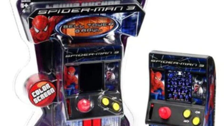 Скриншот 1 из Penny Arcade: Spider-Man 3: Bell Tower Brawl