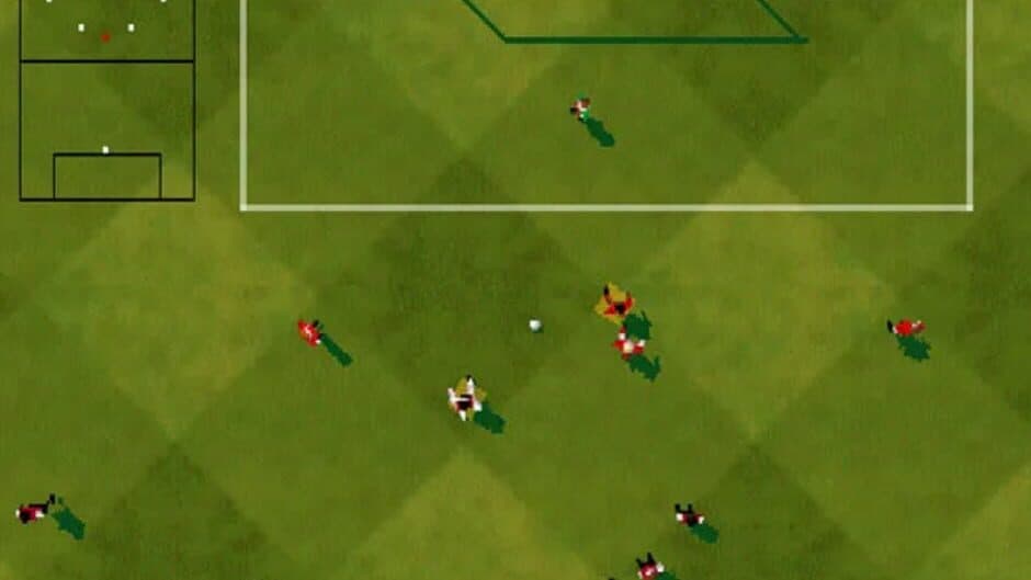 Скриншот 2 из Total Soccer