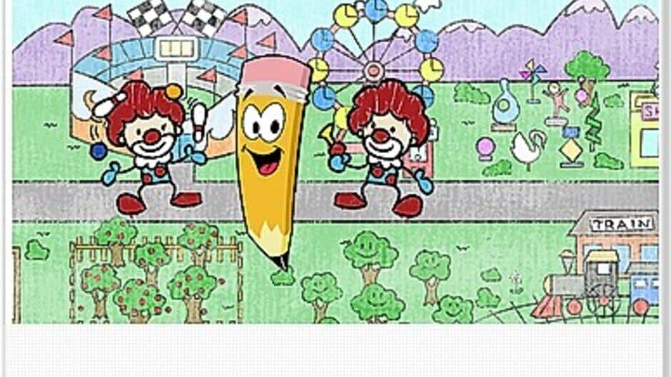 Скриншот 1 из Mr. Pencil Saves Doodleburg
