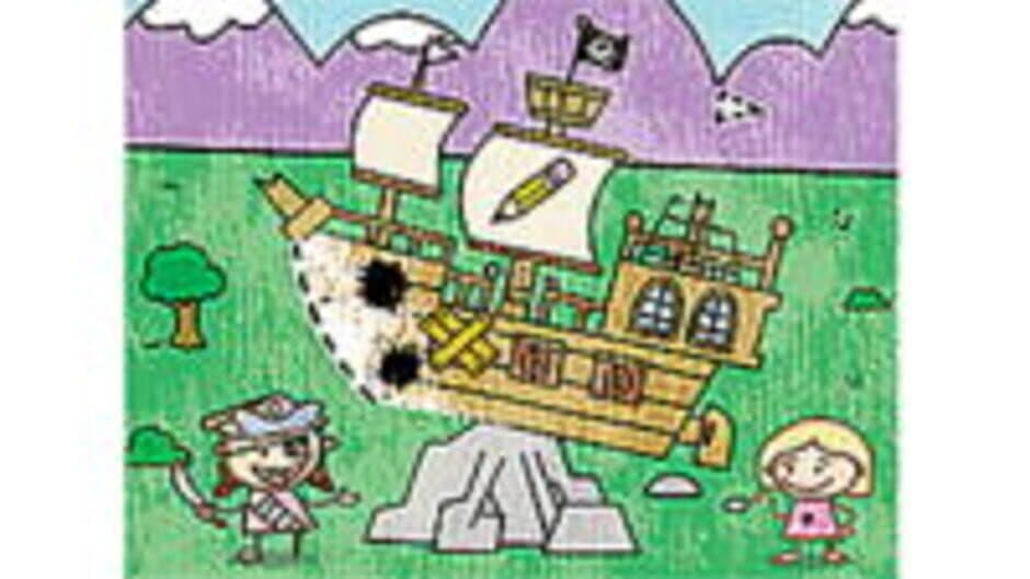Скриншот 3 из Mr. Pencil Saves Doodleburg