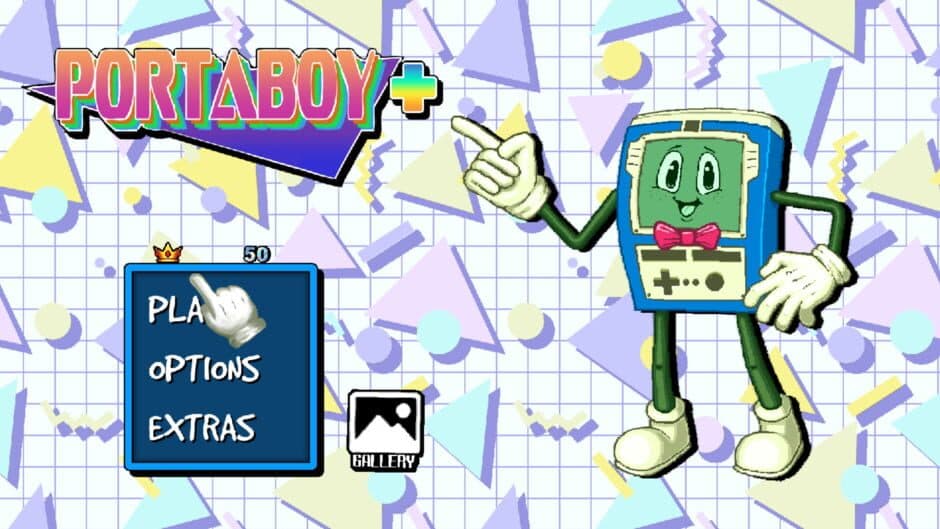 Скриншот 1 из PortaBoy+