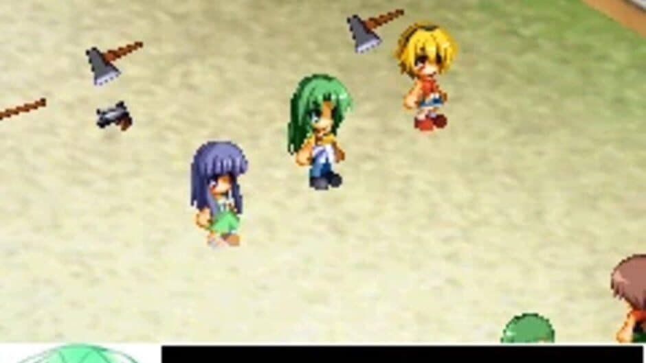 Скриншот 4 из Higurashi no Naku Koro ni Tactics