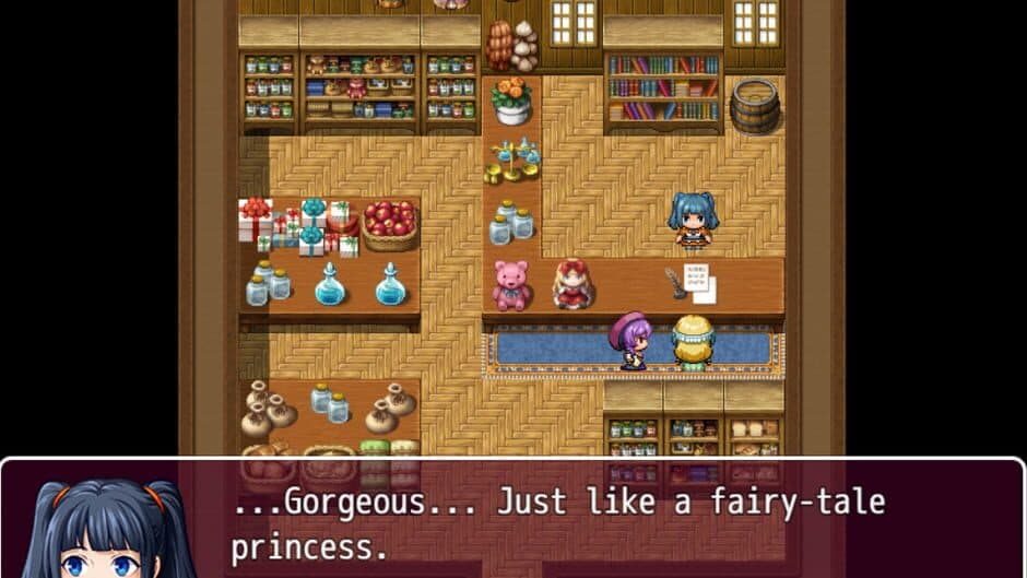 Скриншот 4 из Princess of Nothing