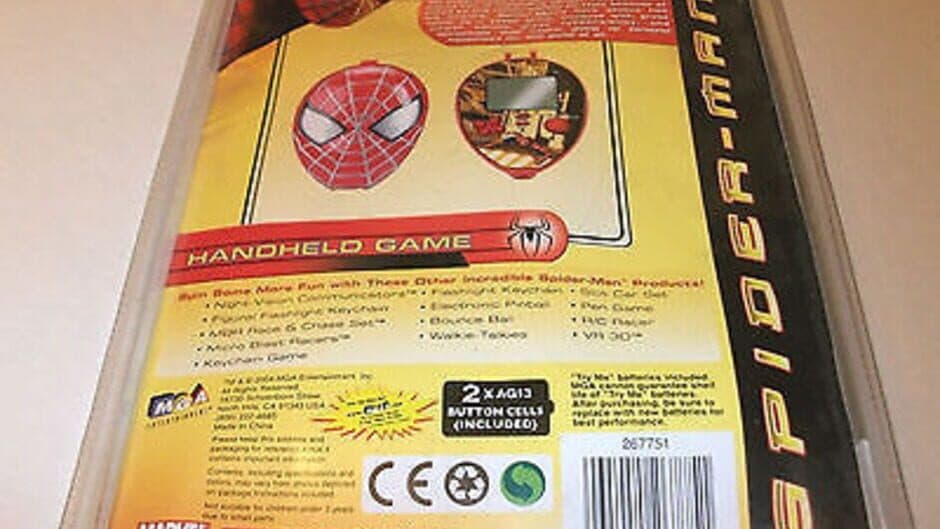 Скриншот 1 из Spider-Man 2 Handheld Game