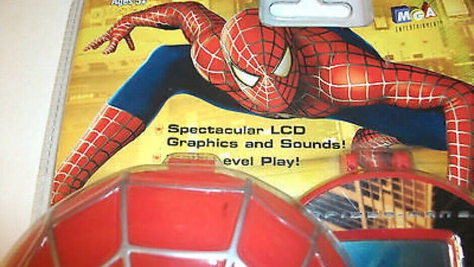 Скриншот 2 из Spider-Man 2 Handheld Game