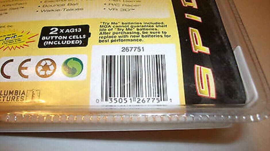 Скриншот 3 из Spider-Man 2 Handheld Game