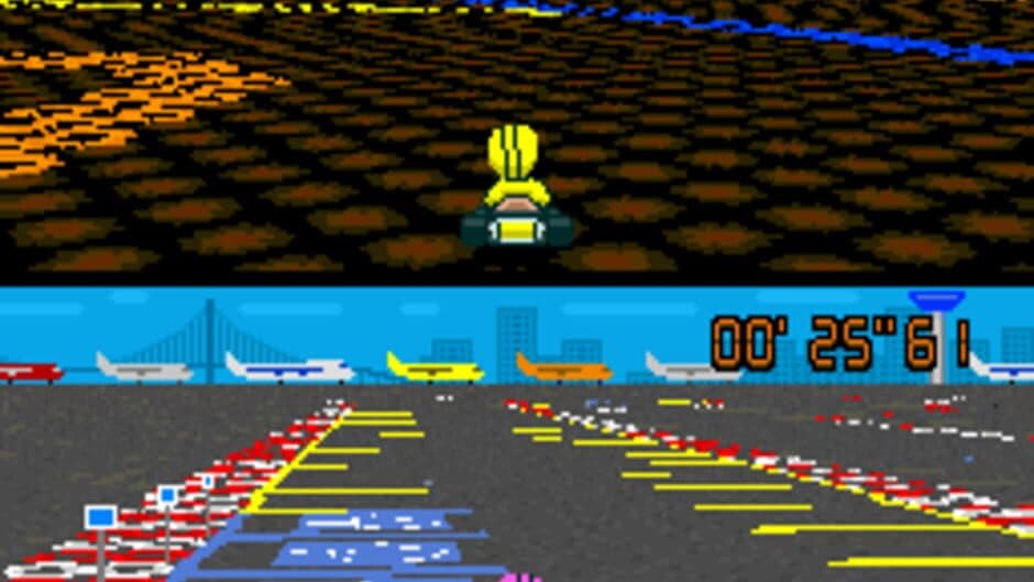 Скриншот 2 из Super Go-Kart Racing