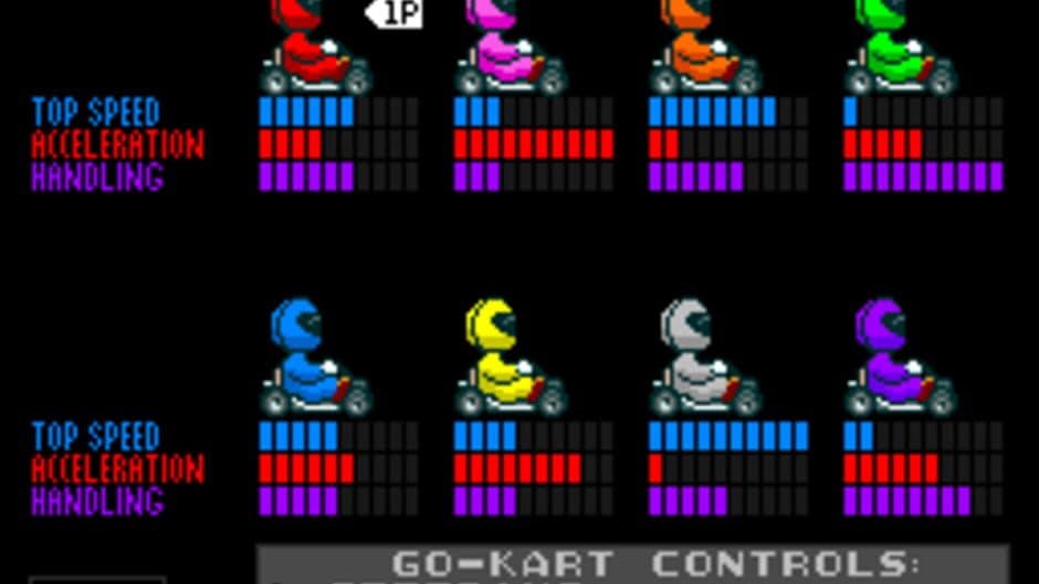 Скриншот 4 из Super Go-Kart Racing