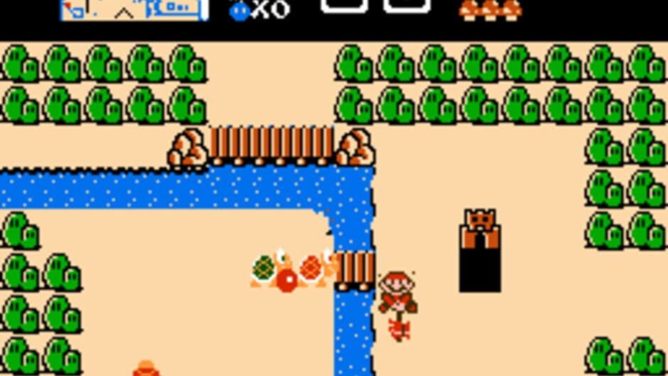 Скриншот 1 из The Legend of Super Mario: Save Mushroom Kingdom