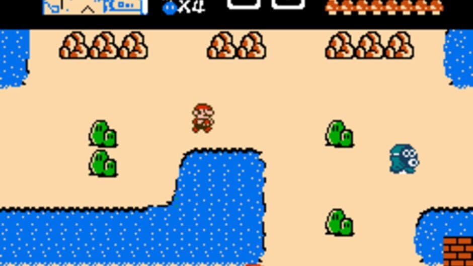 Скриншот 3 из The Legend of Super Mario: Save Mushroom Kingdom