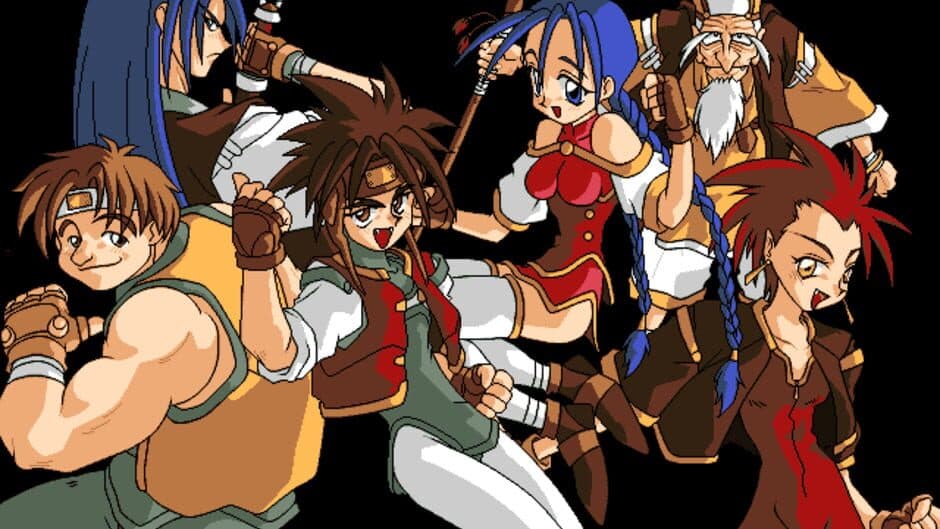 Скриншот 3 из Kisou Shinden: Gen-Kaiser