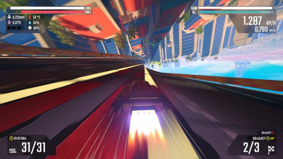 Скриншот 3 из XF Extreme Formula