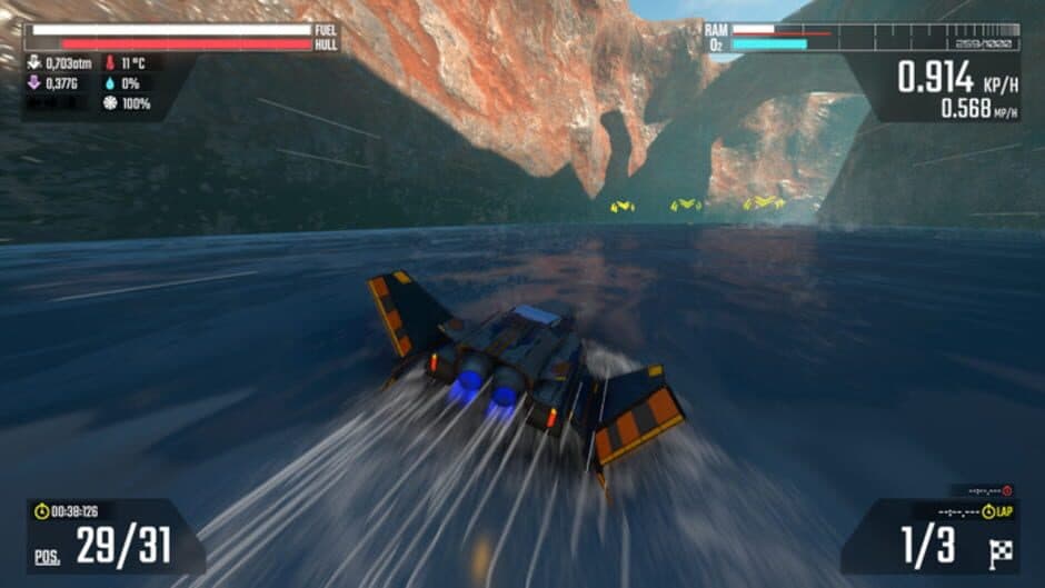 Скриншот 4 из XF Extreme Formula